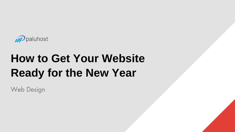10 Ways to Get Your Website Ready for the New Year